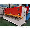 25mm Automatic Metal Sheet Plate Guillotine Shearing Machine